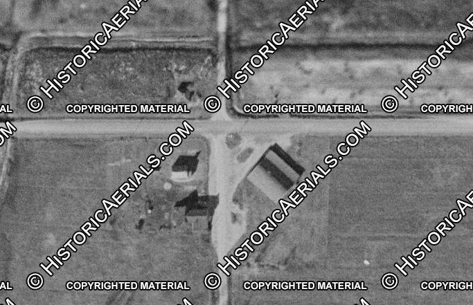 Fenmore Roller Skating Rink - 1955 (newer photo)